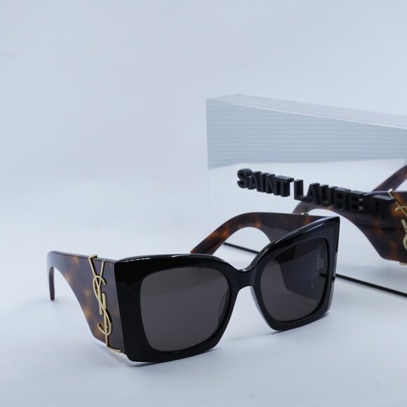 FINAL PRICE NEW SAINT LAURENT SLM119 BLAZE 003 SUNGLASSES - Picture 8 of 10